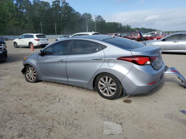 2016 Hyundai Elantra Se VIN: 5NPDH4AE2GH753330 Lot: 52315674