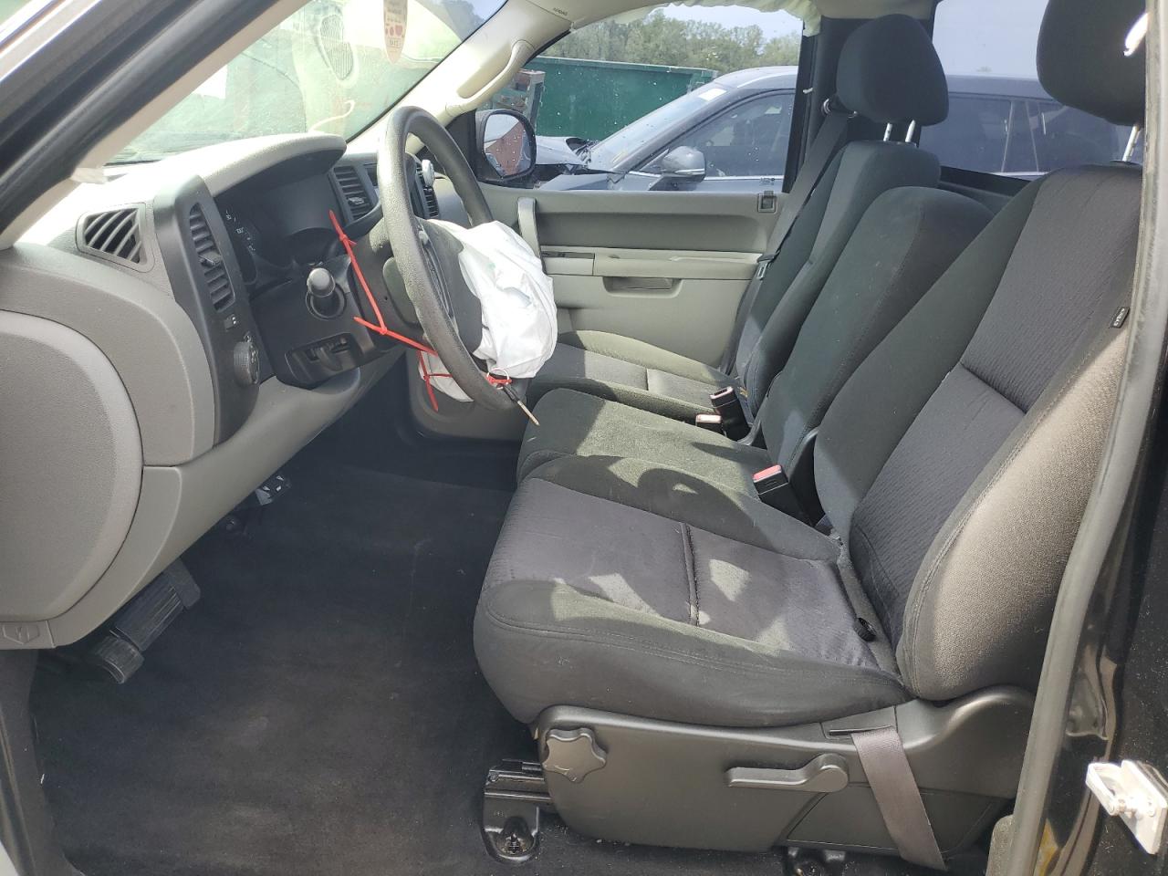 1GCNCPEX4BZ160974 2011 Chevrolet Silverado C1500