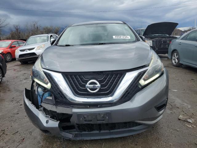 2018 NISSAN MURANO S - 5N1AZ2MH8JN114902