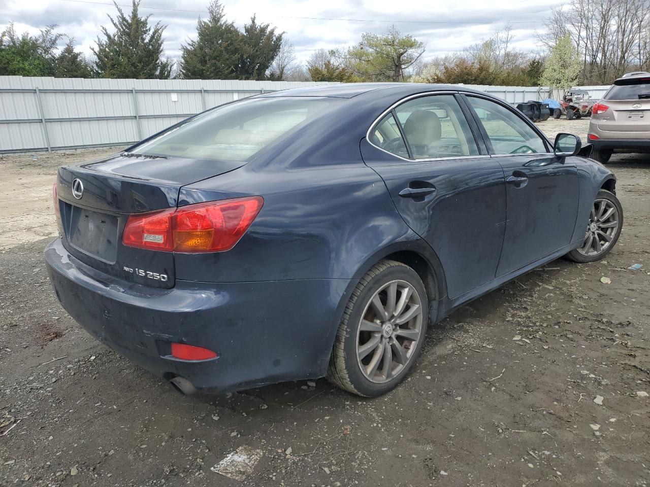 JTHCK262162004243 2006 Lexus Is 250