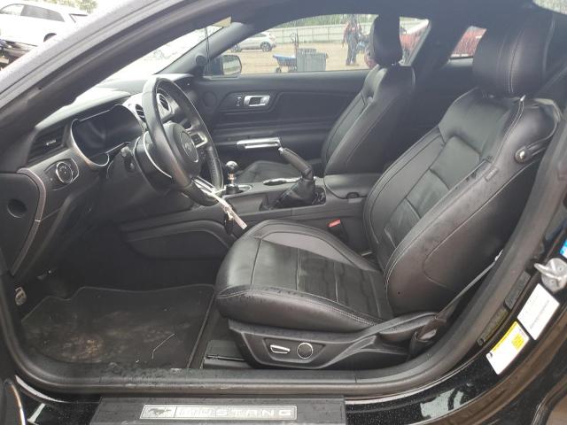 2018 Ford Mustang Gt VIN: 1FA6P8CF6J5102630 Lot: 49939654