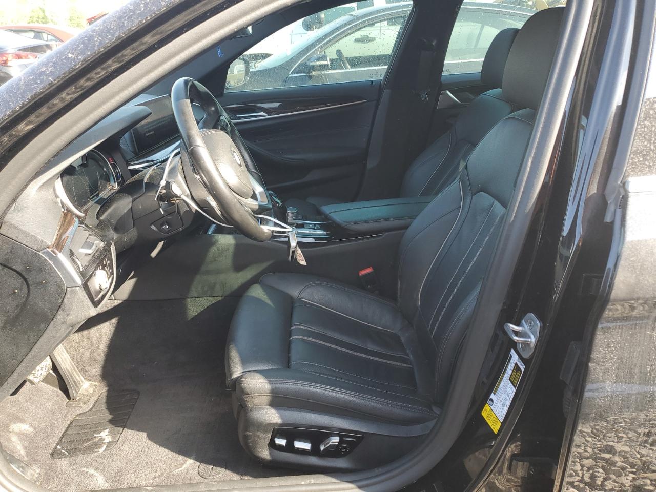 WBAJA5C58KWW29993 2019 BMW 530 I