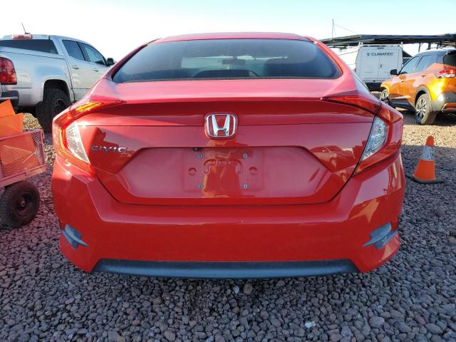 2016 Honda Civic Ex VIN: 2HGFC2F74GH575260 Lot: 49855934