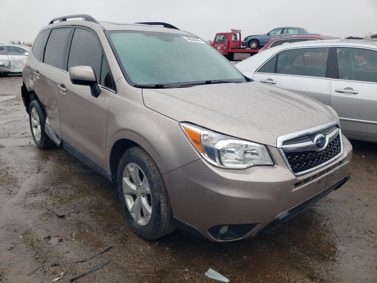 JF2SJARCXFH514894 2015 Subaru Forester 2.5I Limited