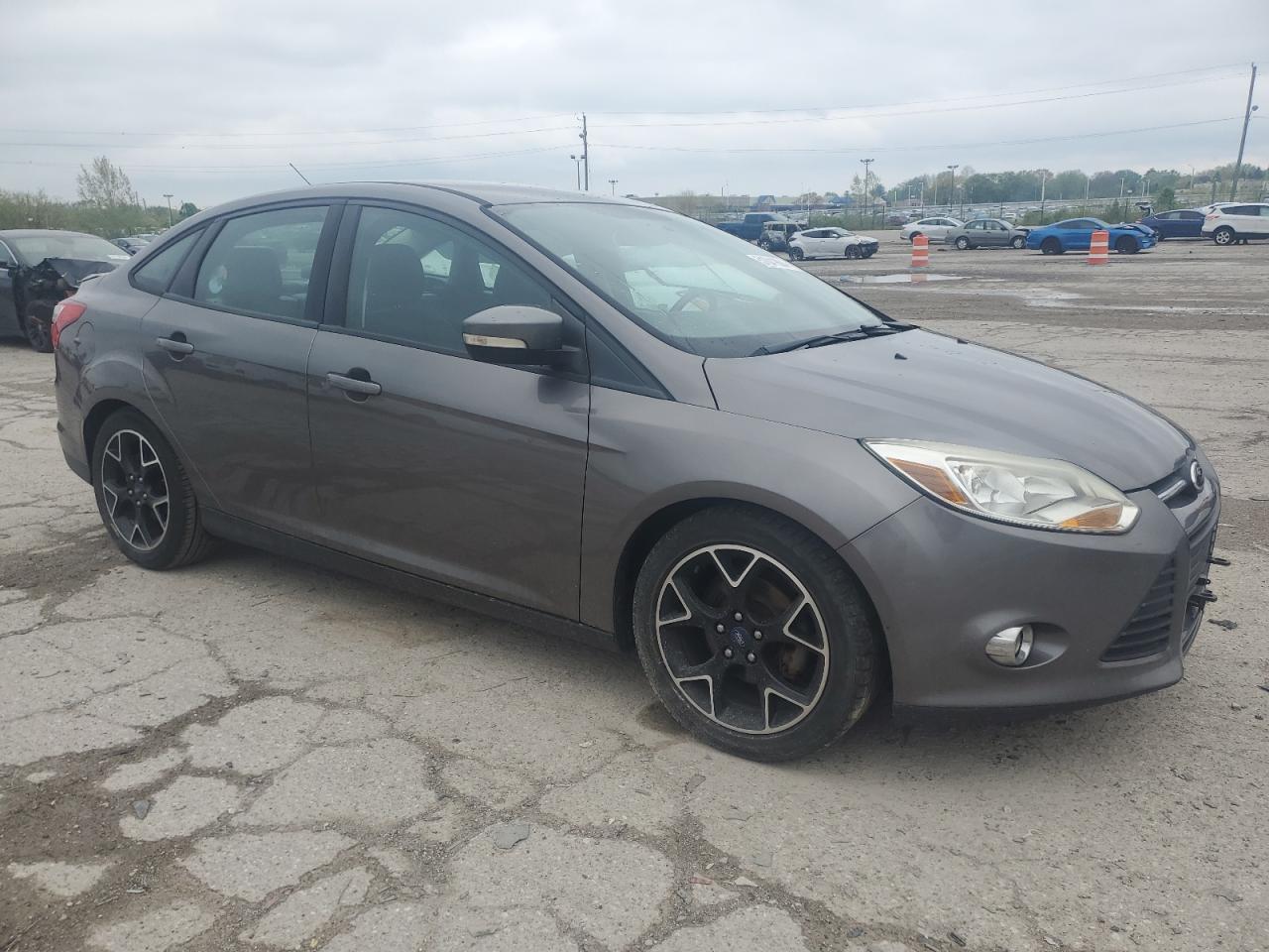 1FADP3F28EL129879 2014 Ford Focus Se