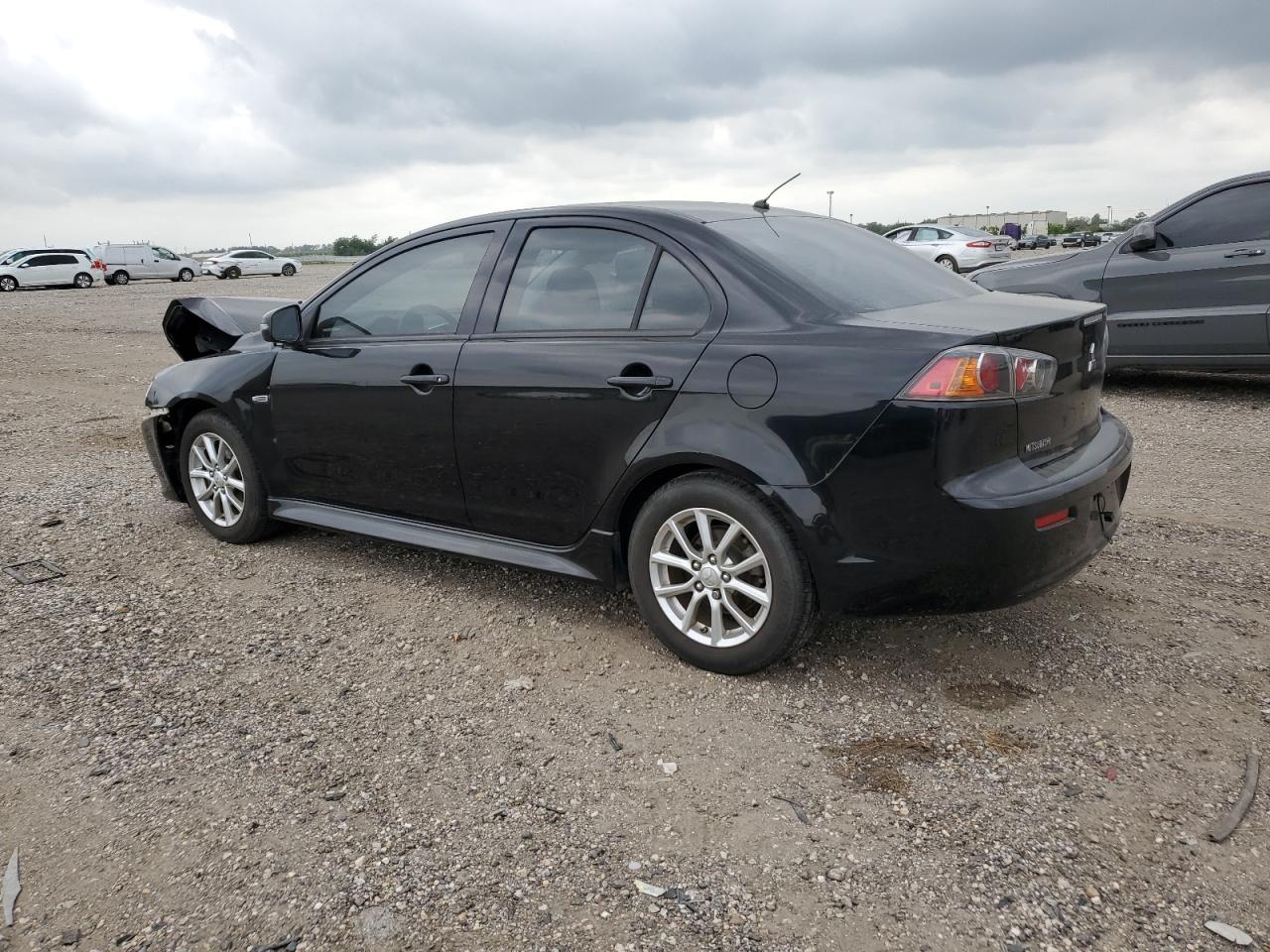 JA32U2FU1GU000478 2016 Mitsubishi Lancer Es