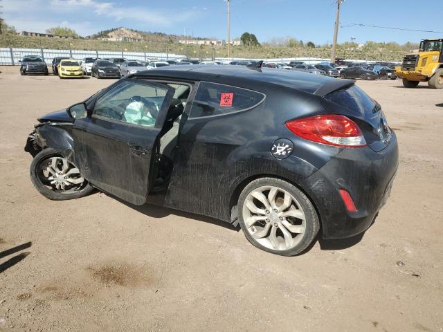 2012 Hyundai Veloster VIN: KMHTC6AD8CU052235 Lot: 52496254