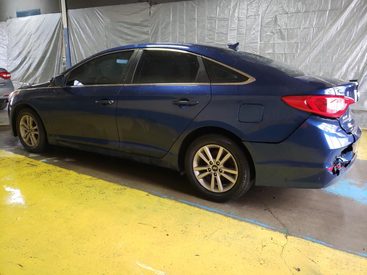 5NPE24AFXFH217240 2015 Hyundai Sonata Se