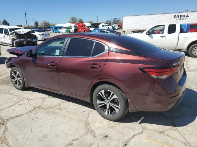 2022 Nissan Sentra Sv VIN: 3N1AB8CV6NY232266 Lot: 51283744