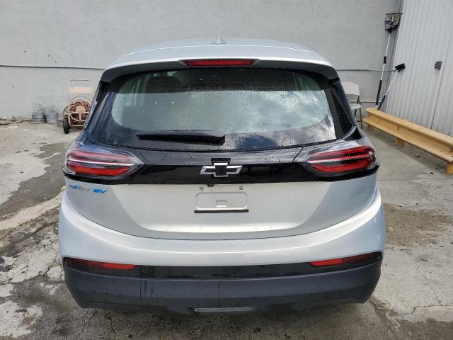 2022 Chevrolet Bolt Ev 1Lt VIN: 1G1FW6S05N4124931 Lot: 52696384