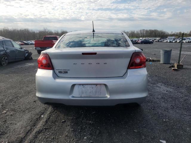 2012 Dodge Avenger Se VIN: 1C3CDZABXCN132572 Lot: 50996804