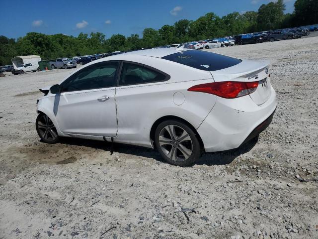 VIN KMHDH6AE7DU019338 2013 Hyundai Elantra, GS no.2