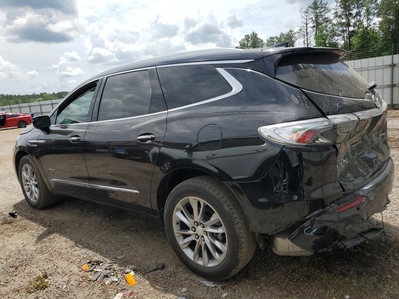 2022 Buick Enclave Avenir vin: 5GAERDKW4NJ186469