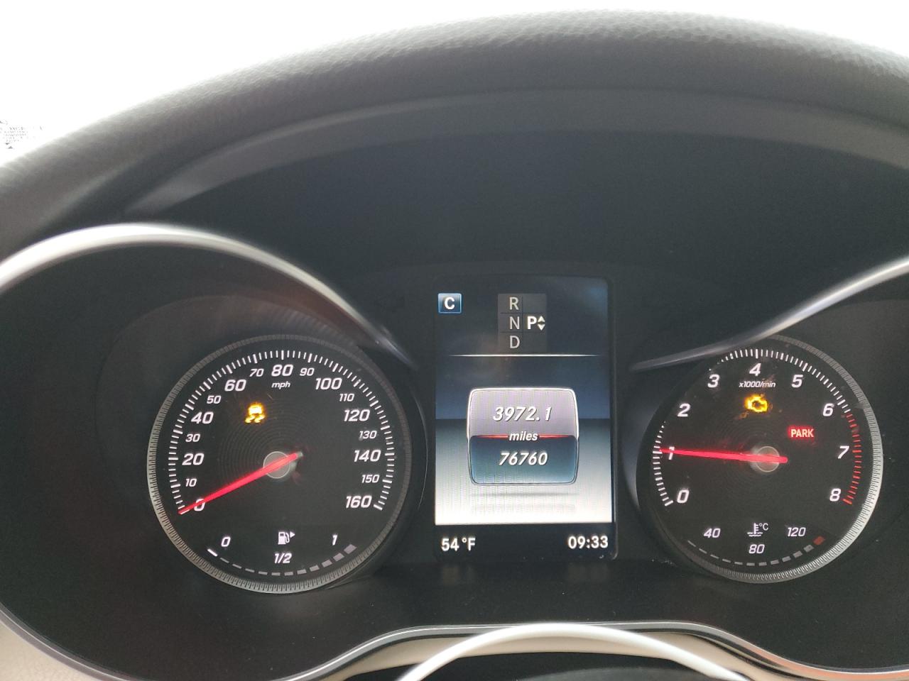 55SWF4KBXGU139903 2016 Mercedes-Benz C 300 4Matic