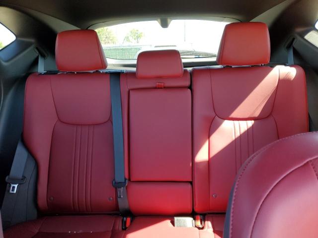 2023 LEXUS NX 350 2T2GGCEZ2PC027912