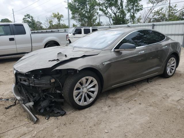 2016 Tesla Model S VIN: 5YJSA1E10GF158749 Lot: 49532814