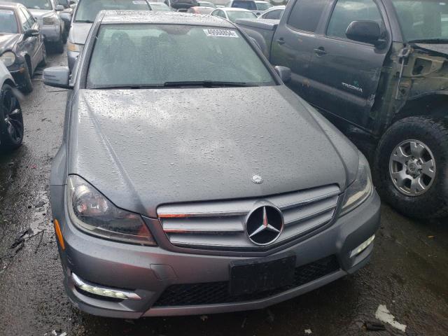 2013 Mercedes-Benz C 250 VIN: WDDGF4HB2DA856027 Lot: 49568854