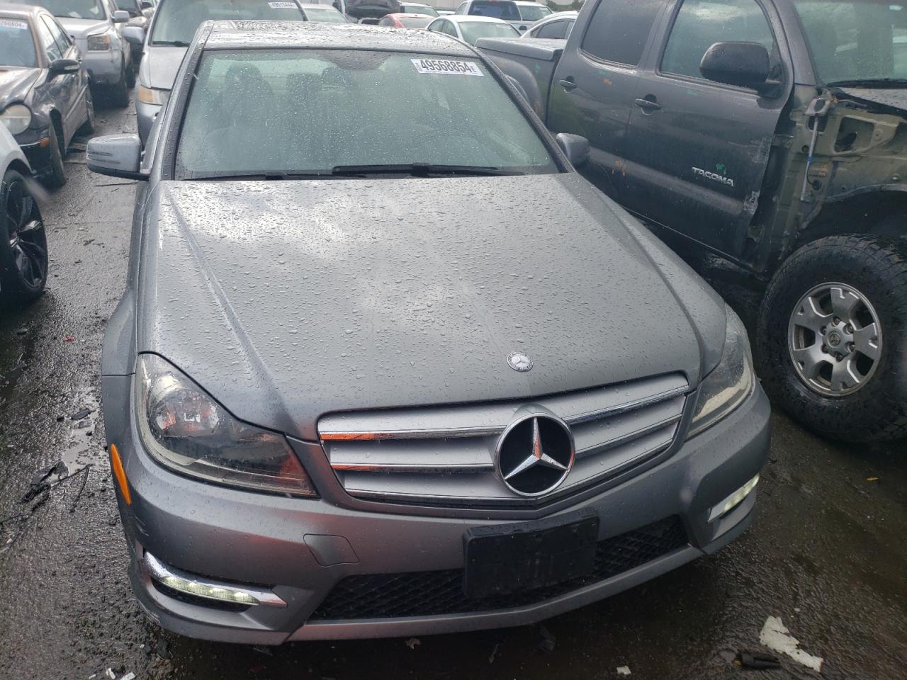 WDDGF4HB2DA856027 2013 Mercedes-Benz C 250