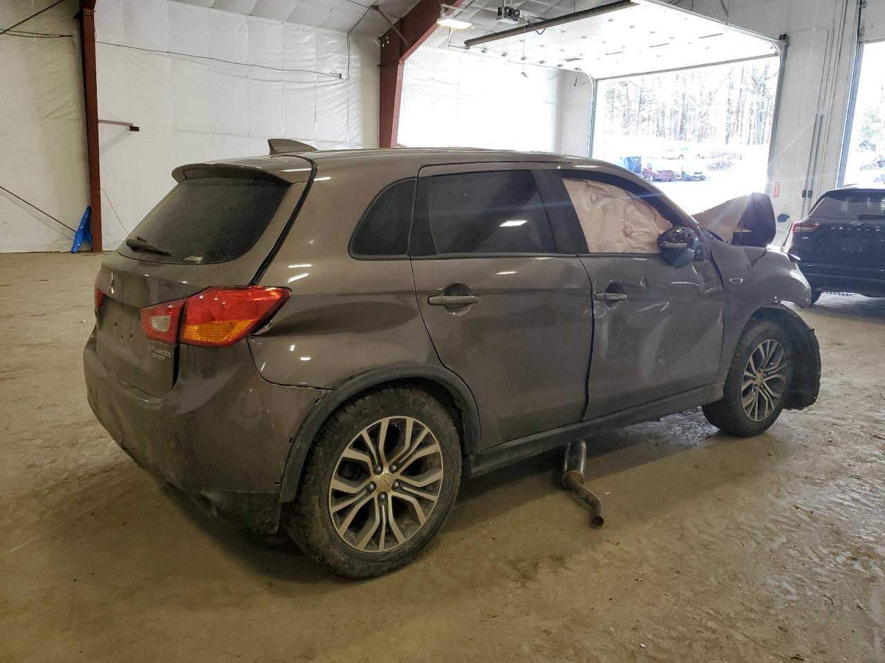 JA4AR3AU2HZ041230 2017 Mitsubishi Outlander Sport Es