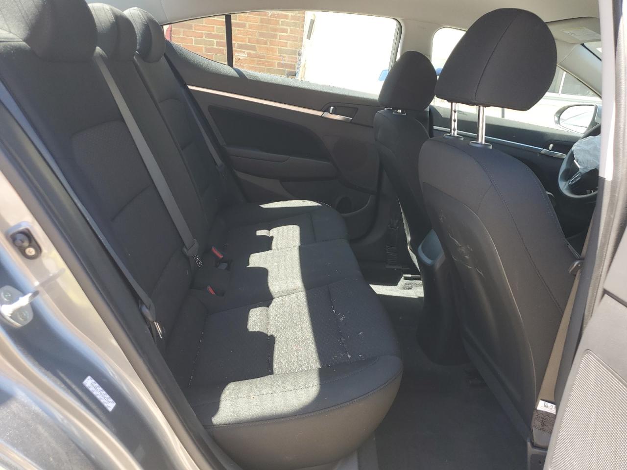 KMHD84LF7KU781737 2019 Hyundai Elantra Sel