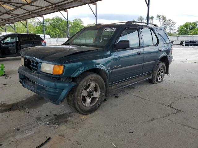 1998 Isuzu Rodeo S VIN: 4S2CK58W6W4358626 Lot: 51531584