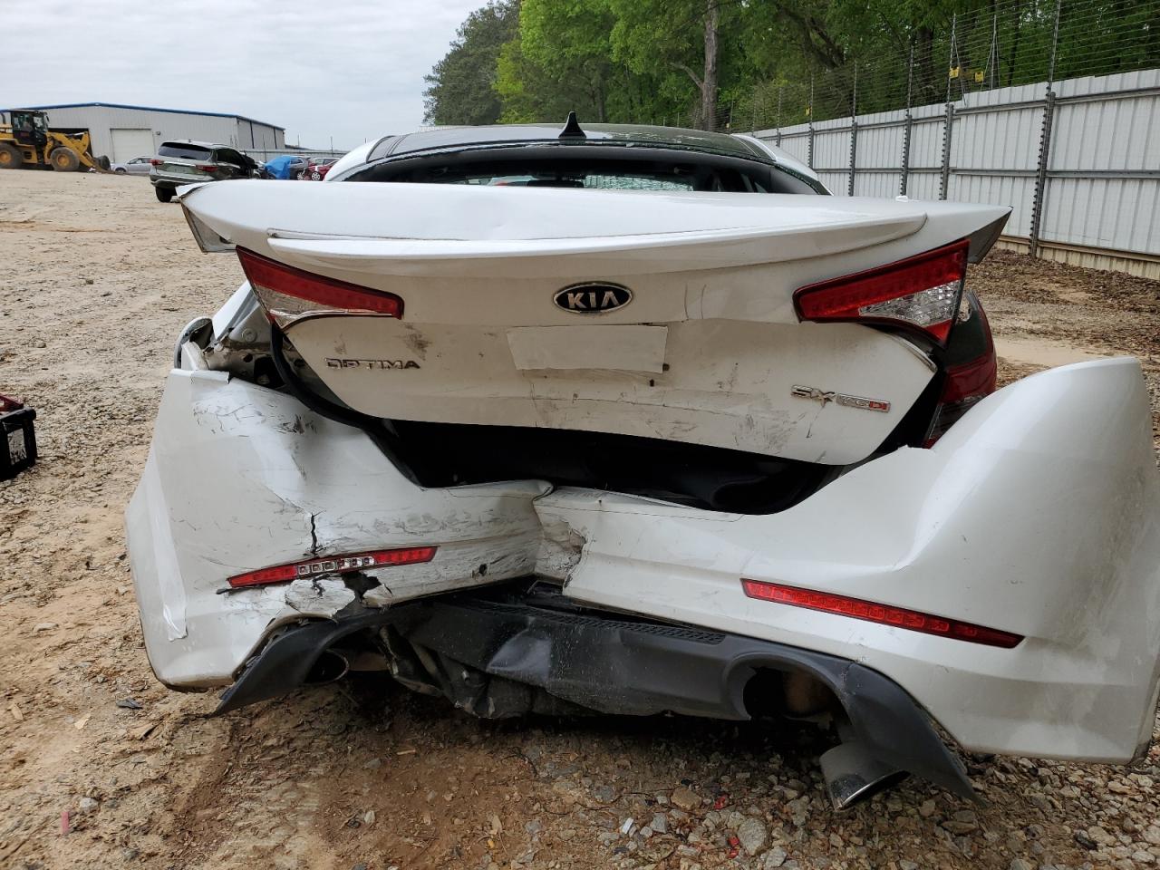 5XXGR4A62CG046253 2012 Kia Optima Sx