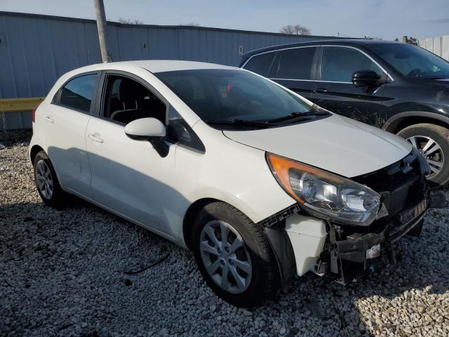 2014 Kia Rio Lx VIN: KNADM5A35E6351287 Lot: 50360314