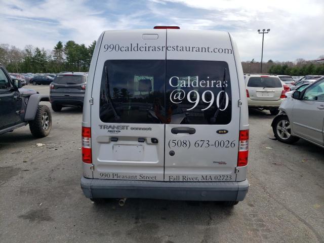 2013 Ford Transit Connect Xl VIN: NM0LS7AN0DT142327 Lot: 51254544