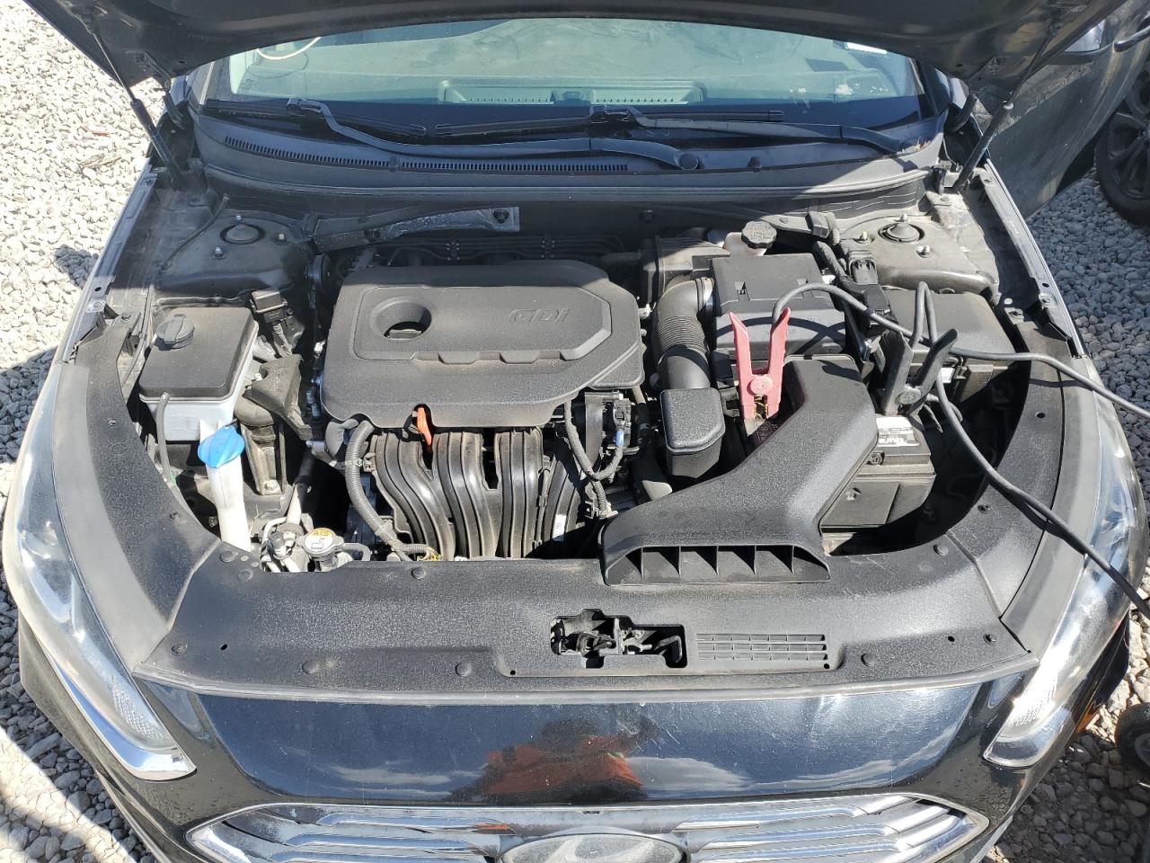 5NPE24AF1JH607880 2018 Hyundai Sonata Se