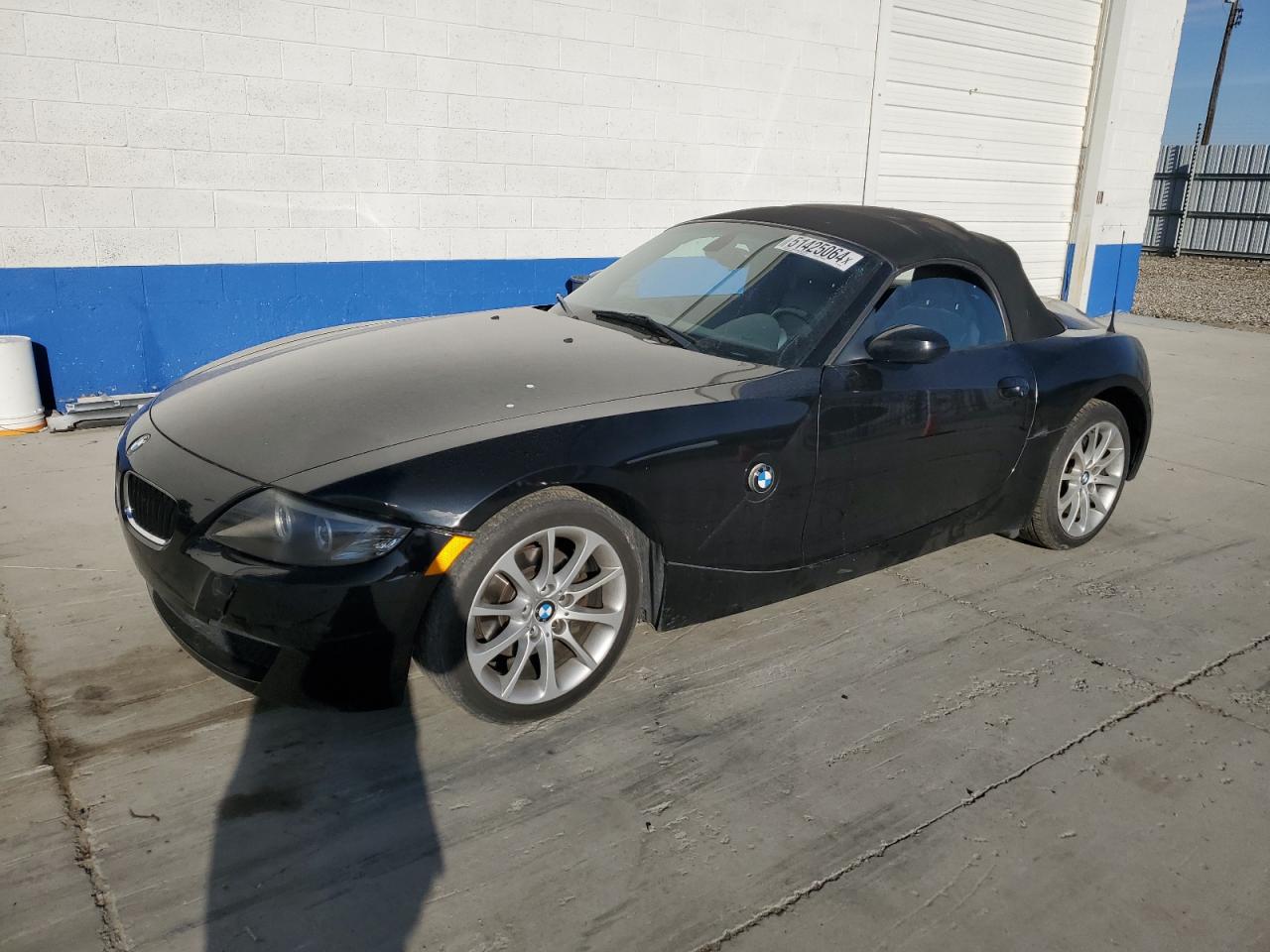 4USBU33566LW67372 2006 BMW Z4 3.0