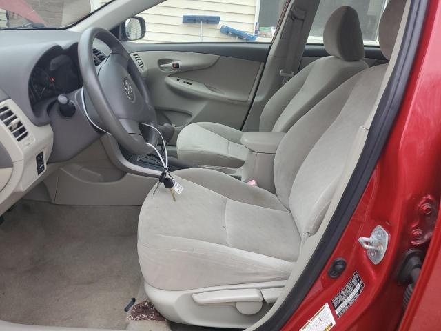 2009 Toyota Corolla Base VIN: JTDBL40E199033679 Lot: 39244501