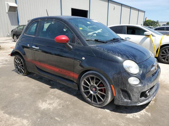 2013 Fiat 500 Abarth VIN: 3C3CFFFH8DT623102 Lot: 51235034