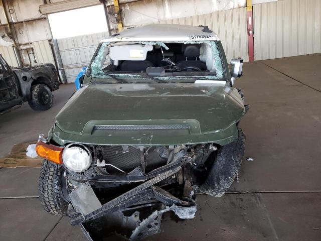 2014 Toyota FJ Cruiser - Image 5