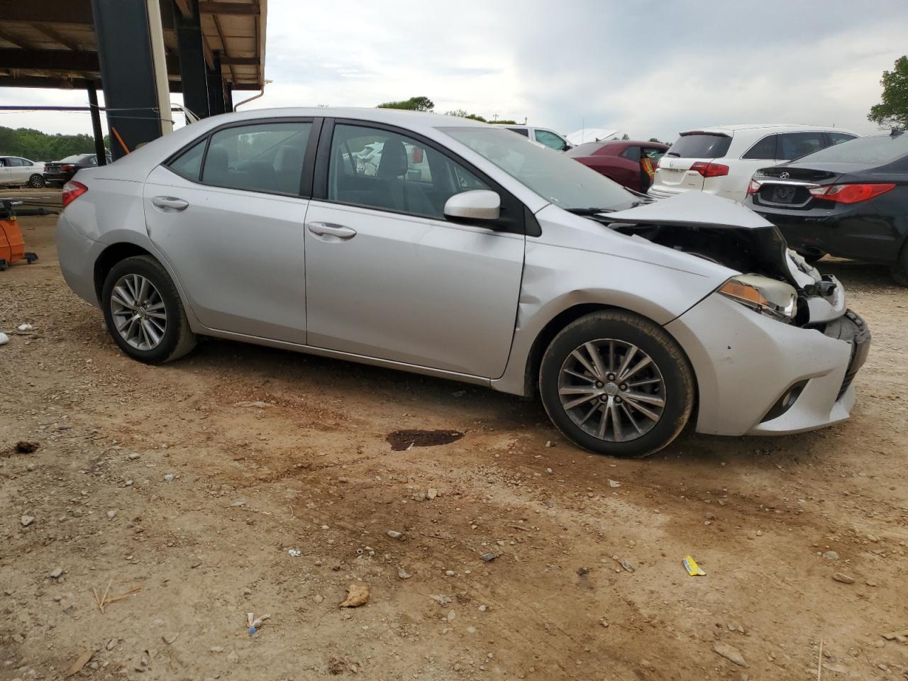 5YFBURHE6FP221084 2015 Toyota Corolla L