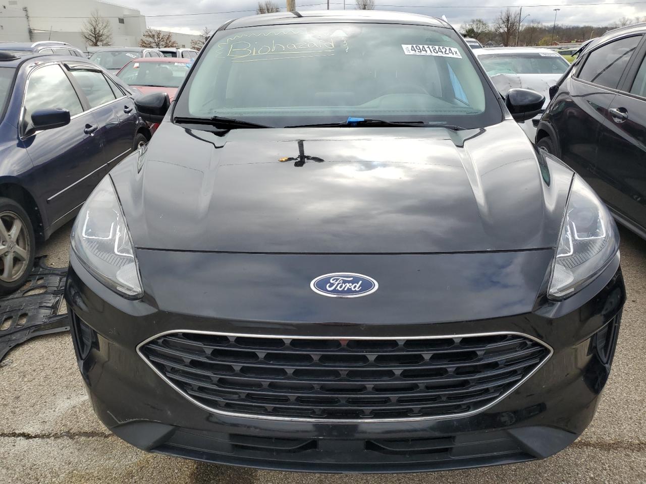 1FMCU9G65MUA37071 FORD ESCAPE 2021