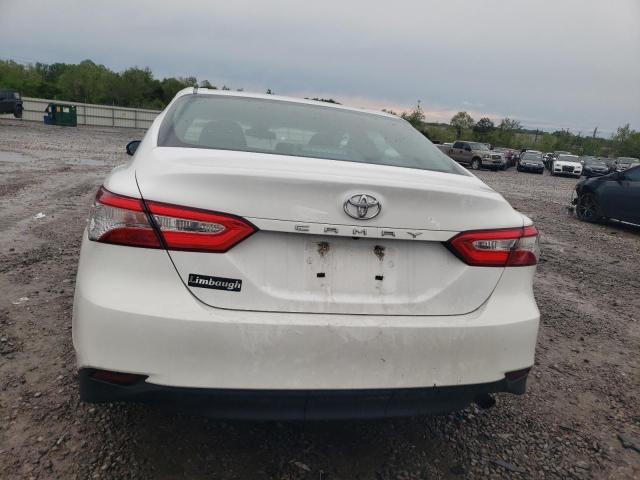 2018 Toyota Camry L VIN: 4T1B11HK2JU552705 Lot: 50660334