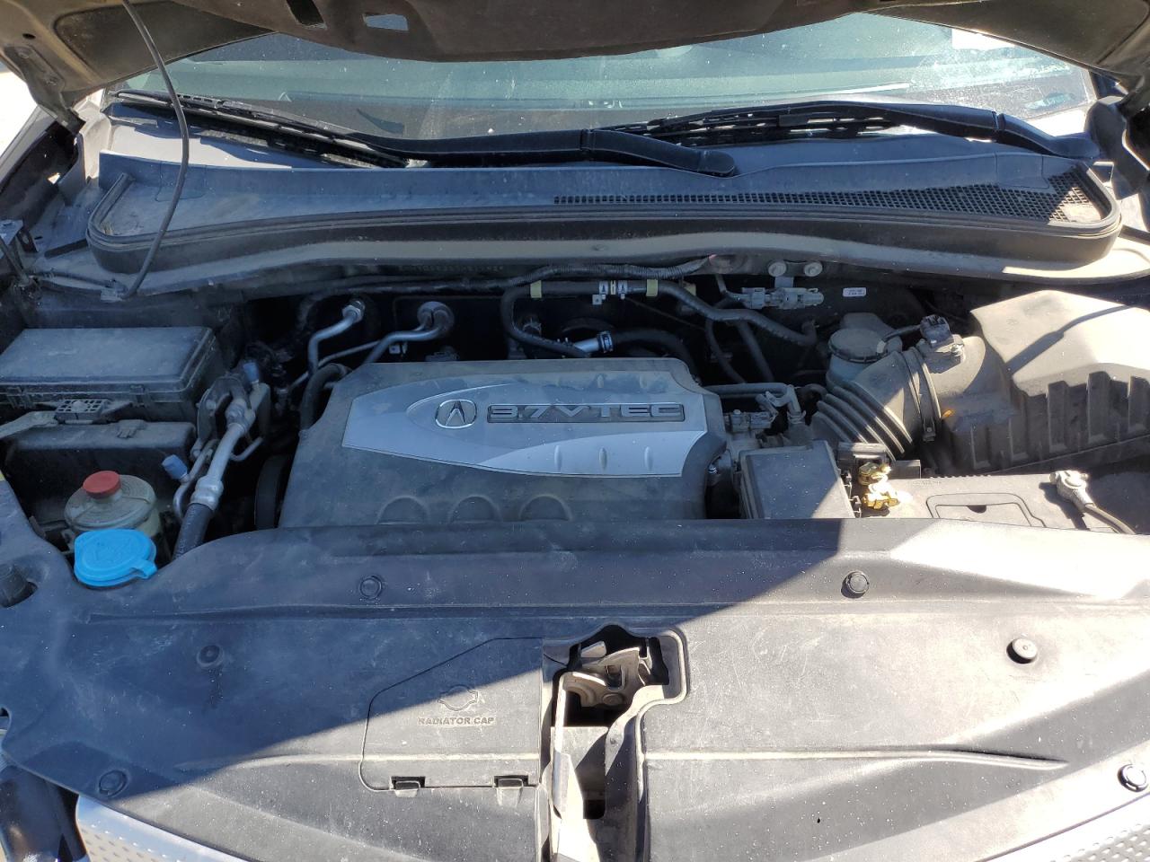 2HNYD28337H511929 2007 Acura Mdx Technology