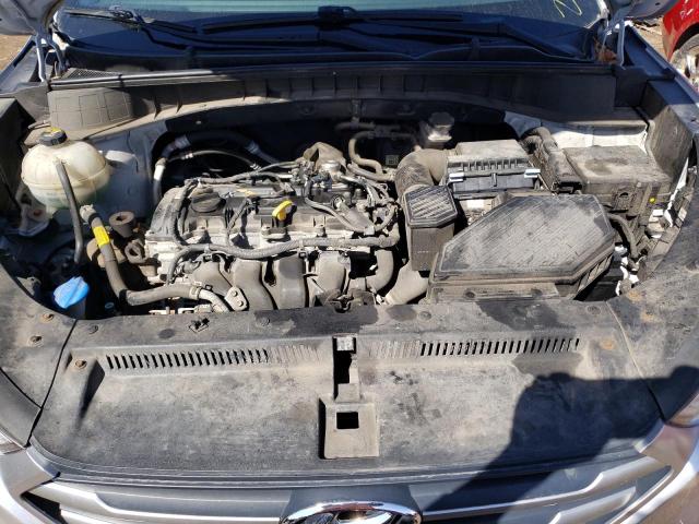 2018 Hyundai Tucson Sel VIN: KM8J3CA45JU671958 Lot: 49864594