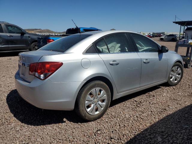 2012 Chevrolet Cruze Ls VIN: 1G1PC5SH7C7245369 Lot: 52995774