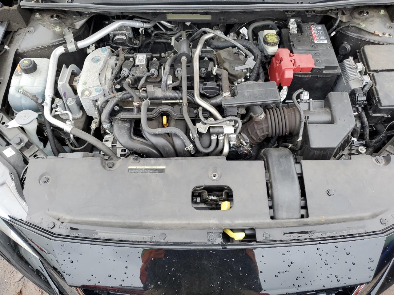 3N1AB8DV8MY212601 NISSAN SENTRA 2021