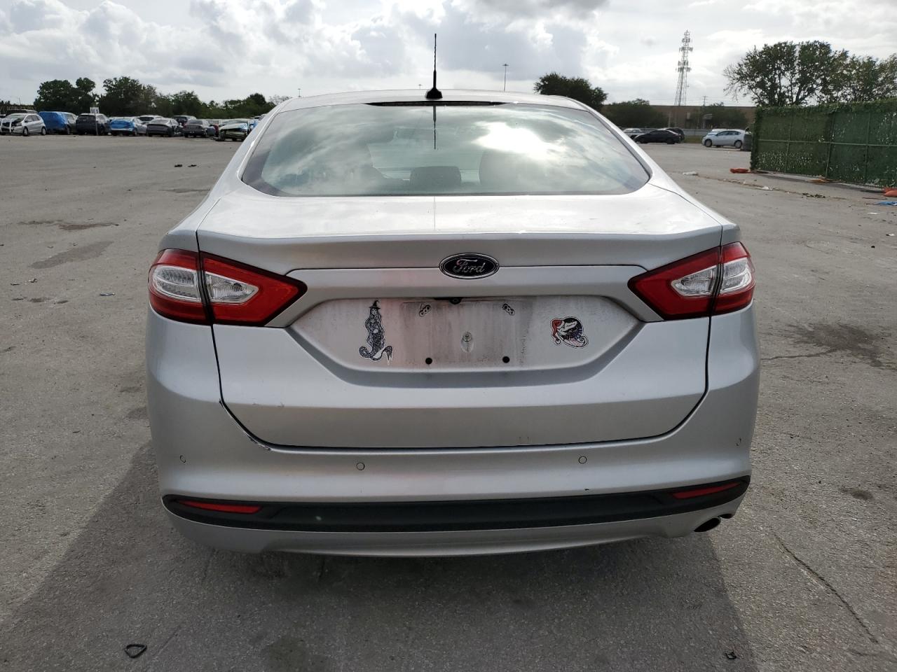 3FA6P0H79GR298233 FORD FUSION 2016