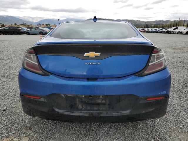 VIN 1G1RC6S57JU119953 2018 Chevrolet Volt, LT no.6