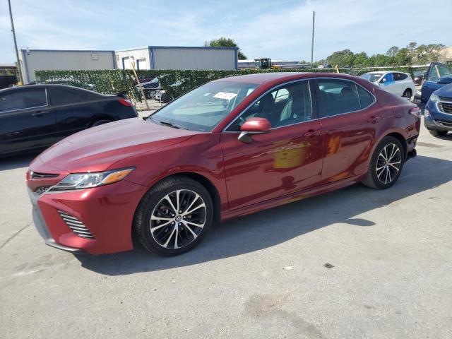 2018 TOYOTA CAMRY L - 4T1B11HK7JU610582