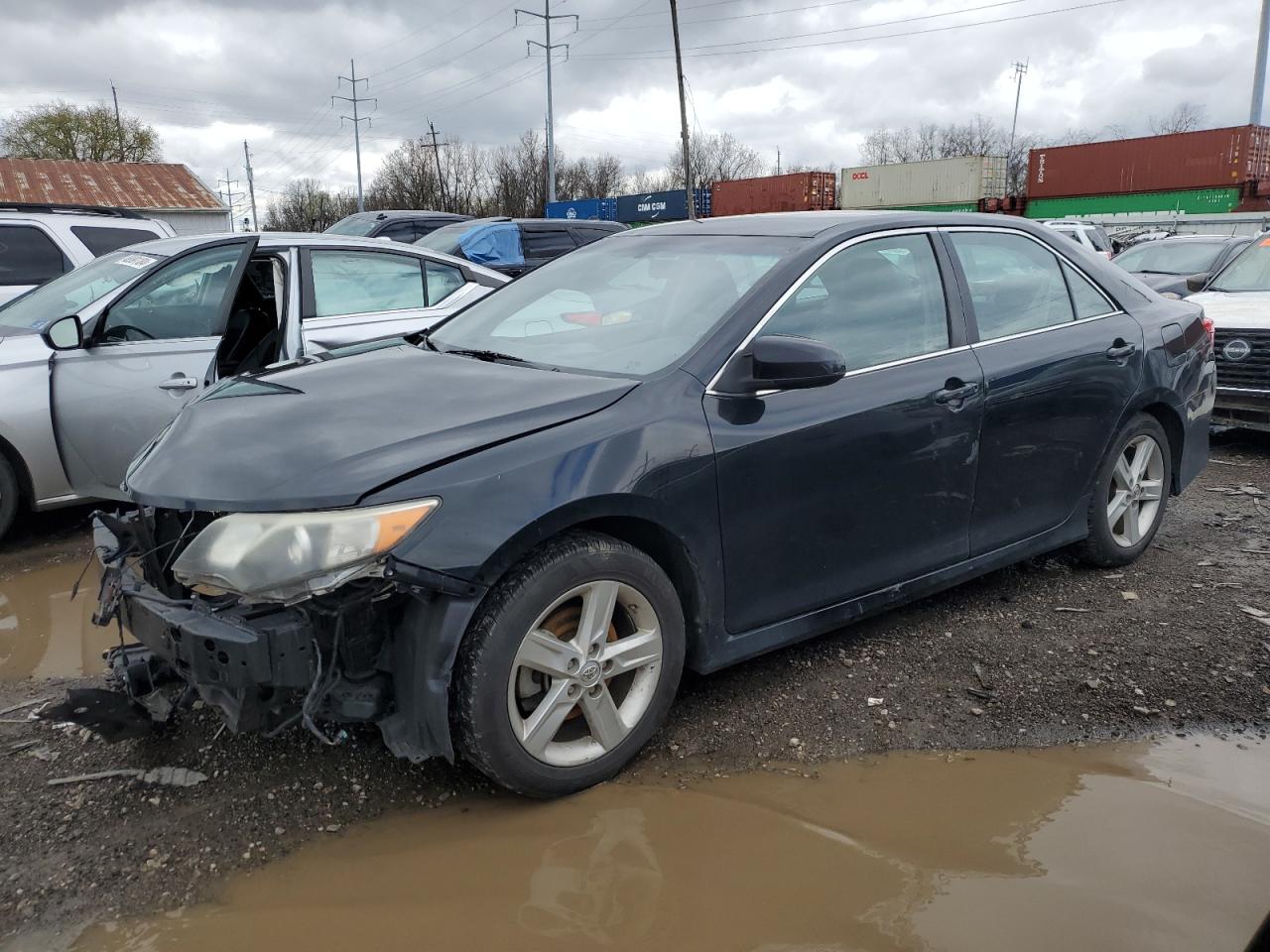 4T1BF1FK5EU365081 2014 Toyota Camry L