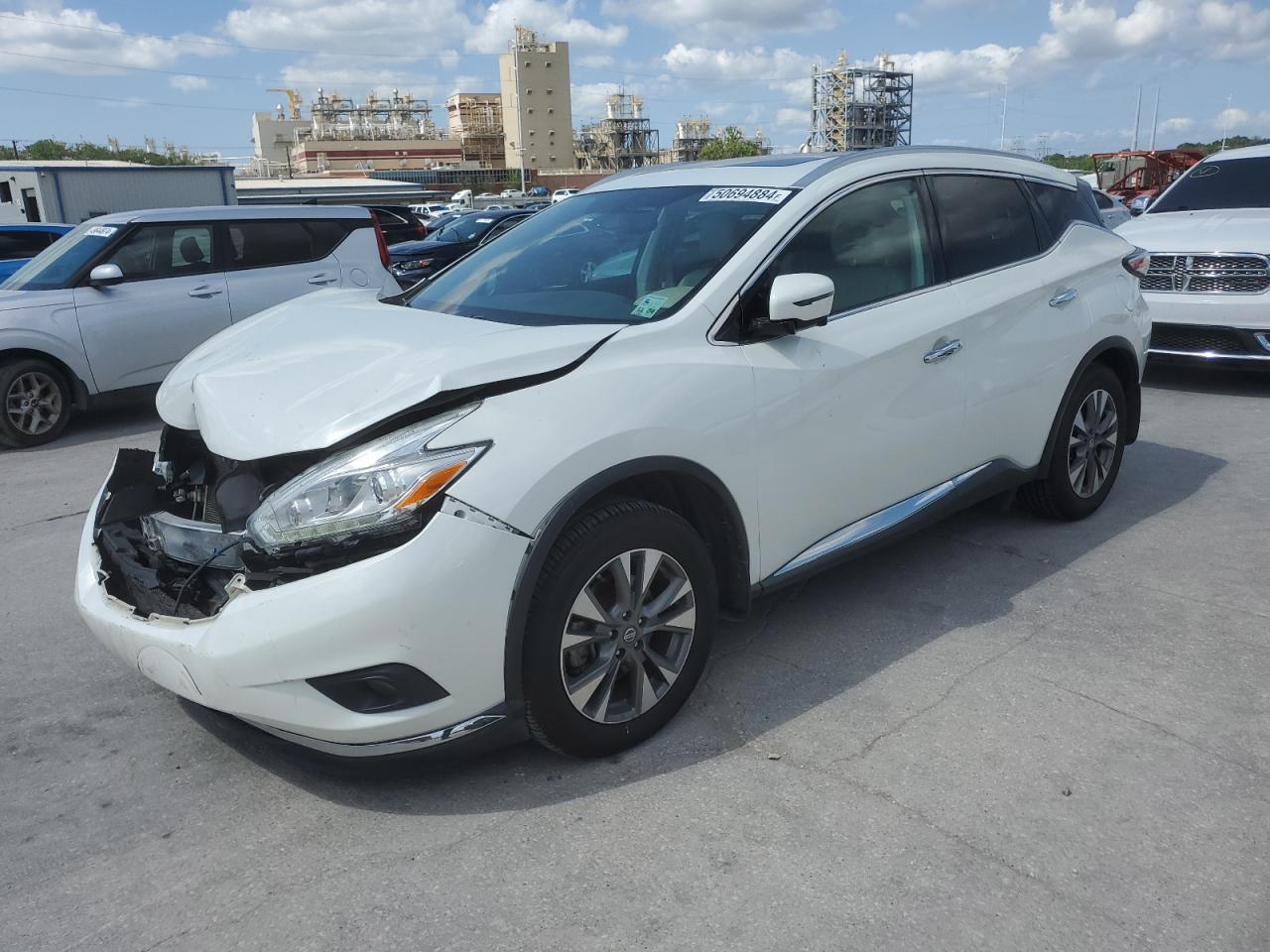 5N1AZ2MG5HN117578 2017 Nissan Murano S