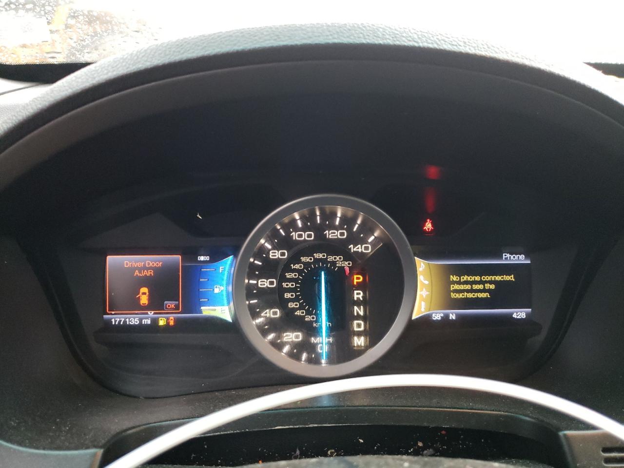 1FM5K8F87DGA80174 2013 Ford Explorer Limited