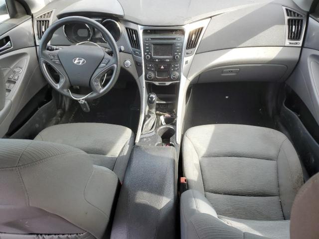 2015 Hyundai Sonata Hybrid VIN: KMHEC4A48FA128832 Lot: 51832144