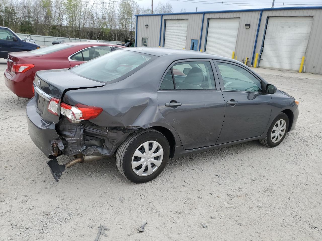 2T1BU4EE6DC123368 2013 Toyota Corolla Base