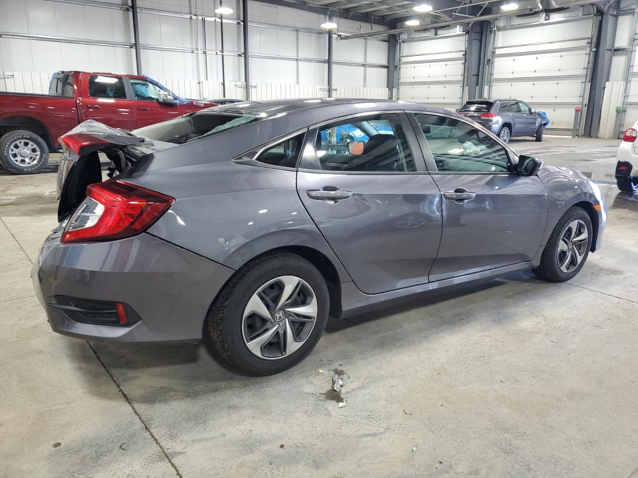 2021 Honda Civic Lx vin: 2HGFC2F63MH507647