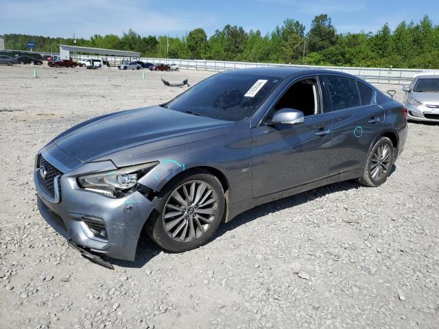  INFINITI Q50 2018 Сірий